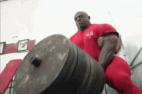 Ronnie Ronnie Coleman GIF
