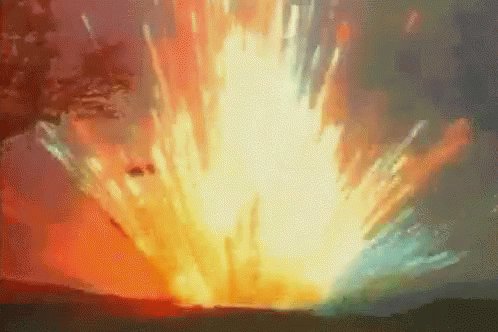 Explode Explosion GIF