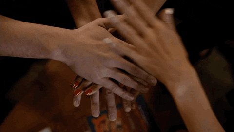 go team meeting GIF by New ...