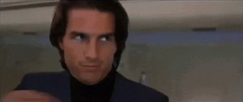Mission Impossible Mask GIF