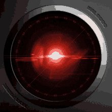 Hal9000 2001ASpace Odyssey GIF