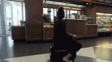 Airport GIF