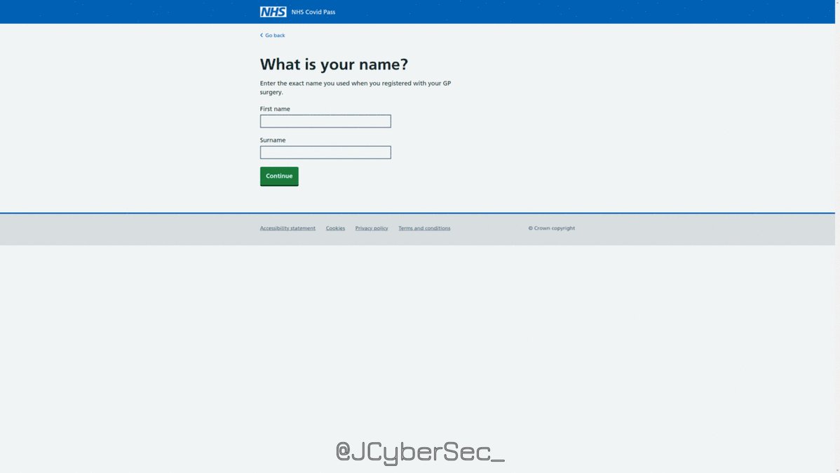 @JCyberSec_'s video Tweet