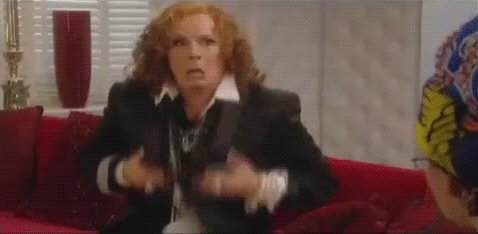 Happy Birthday to the legend Jennifer Saunders   
