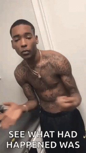 Unbothered You GIF