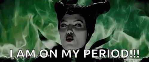 Maleficent Angry GIF