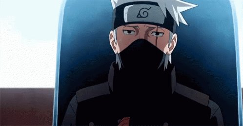 I’d fuck Kakashi in a heart beat 

Watching Naruto this morning and figured I’d share this thought https://t