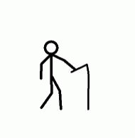 Whipped Stickfigure GIF