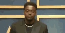 Daniel Kaluuya Confused GIF