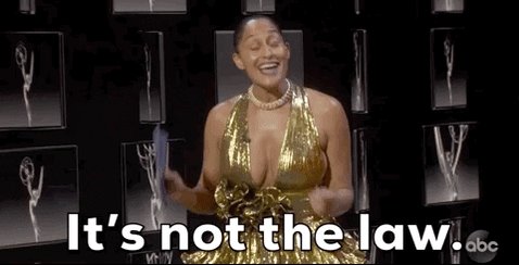 Tracee Ellis Ross Abc GIF by Emmys