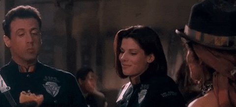 not bad sylvester stallone GIF by Ben L