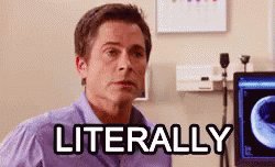 Parks And Rec Rob Lowe GIF
