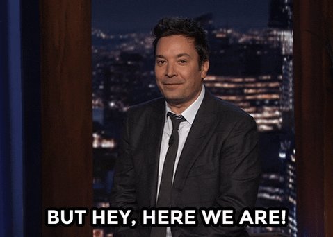 I Mean Jimmy Fallon GIF by The Tonight Show Starring Jimmy F