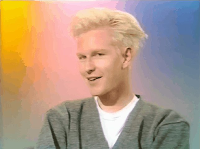 Happy birthday Andrew Fletcher 