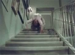 Evil The Exorcist GIF
