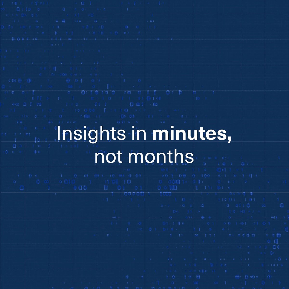 Chemistry. #ClinicalTrials. #Genomics. See what finding connections across disciplines means for the future of health care: https://t.co/V20ecet2vZ #convergence https://t.co/BRirS3vXaK