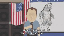 Manbearpig GIF