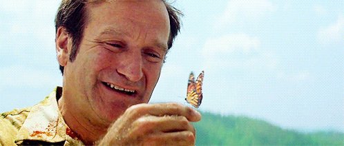 Happy birthday to Robin Williams.  I need to do a deep dive retrospective into his work. 