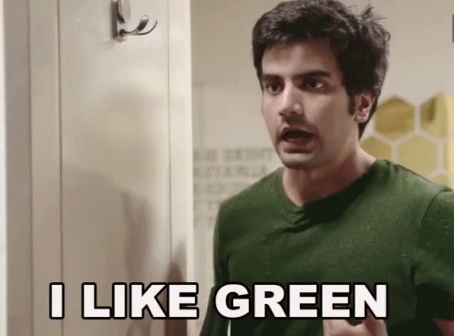 Filter Copy ILike Green GIF