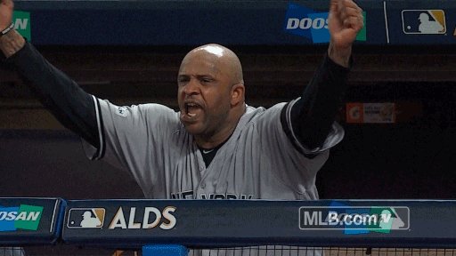 Happy birthday to CC Sabathia your presence is still missed in the Yankees clubhouse!  