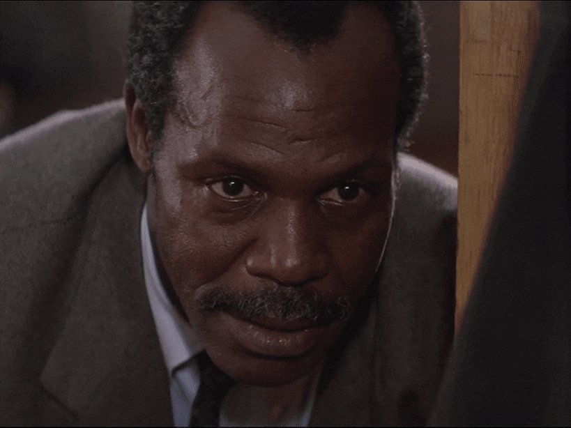 Happy Birthday  Danny Glover 