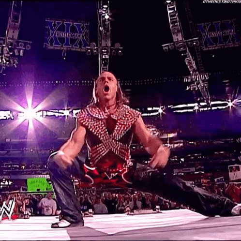 Happy Birthday  Shawn Michaels 