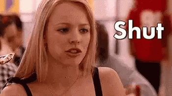 Rachel Mc Adams Regina George GIF