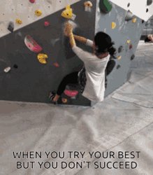 Climb Failure GIF