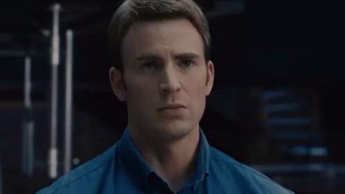 Avengers Captain America GIF