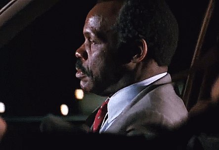 75 .
Happy birthday Danny Glover. 