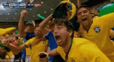 Gol Bola GIF