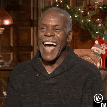  Happy Birthday, Danny Glover! 