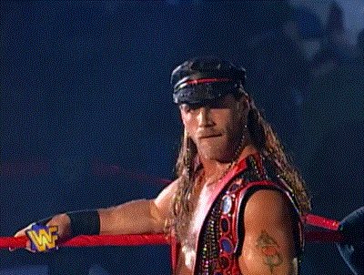  Happy Birthday to one of the best of all time, Shawn Michaels! 