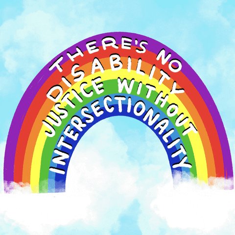 When you combine this with other intersectional identities, it becomes even more challenging and we see a lot of stigma and bias globally. To be able to recognize the community and to collectively work towards inclusion is very encouraging and makes me very optimistic. https://t.co/bTJQfoadbV