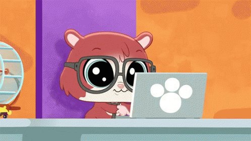 Bam Close Laptop GIF