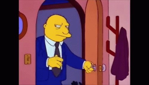 Simpsons Goonies GIF