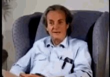 Richard Feynman GIF