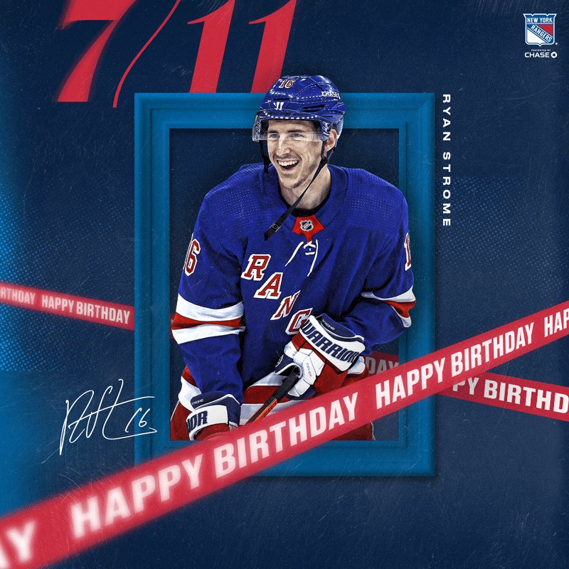 Ryan Strome (strome18) / Twitter