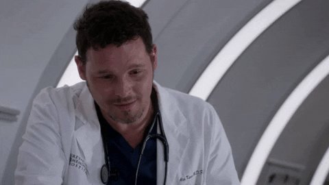 Happy birthday justin chambers thank you for bringing alex karev into our lives 