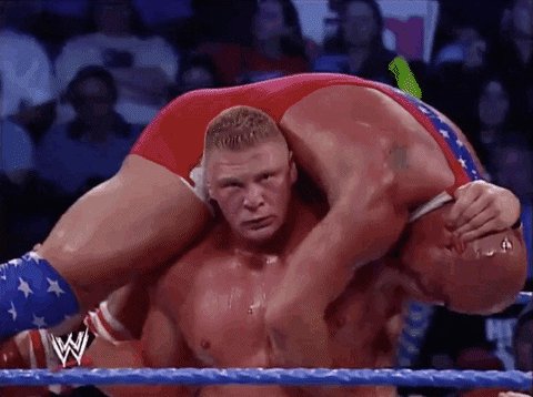 Happy Birthday  Brock Lesnar 