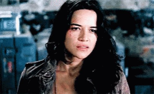 Happy Birthday Michelle Rodriguez 