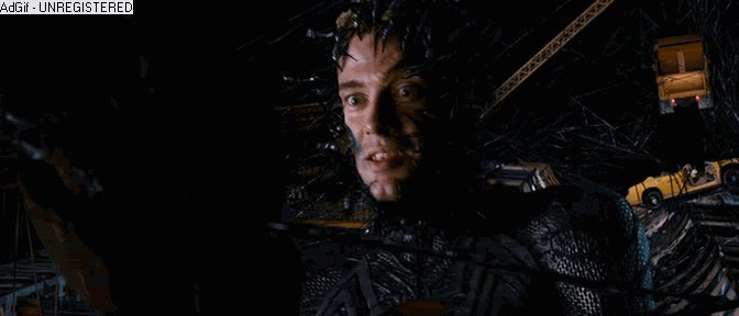 Happy Birthday Topher Grace (Venom in Spider-Man 3) 