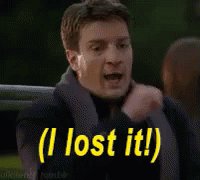 Lost It GIF