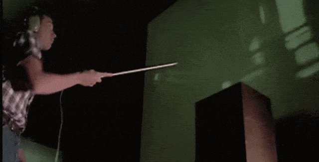 A very happy birthday to probably the single most influential person in movie sound, the incredible Ben Burtt! 