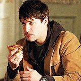 Happy birthday, Riley Poole! And by Riley Poole, we mean Justin Bartha! 