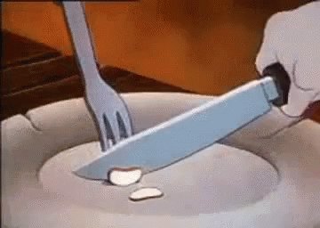 Mickey Mouse Bean GIF