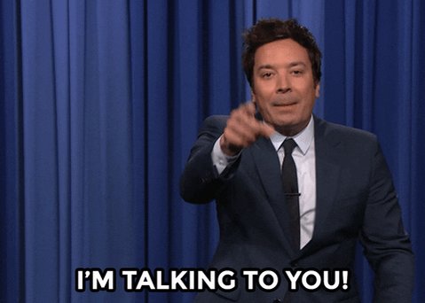 Jimmy Fallon Hello GIF by T...