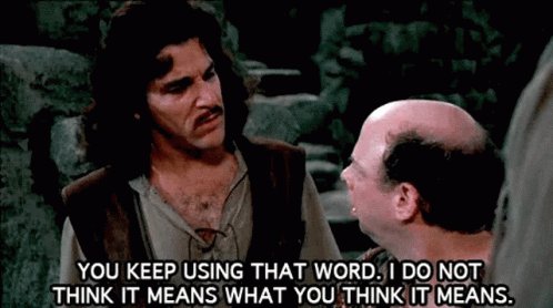 Princess Bride Dummy GIF