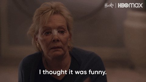 Jean Smart Lol GIF by HBO Max