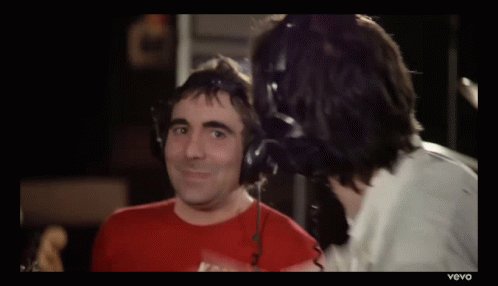 The Who GIF